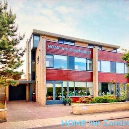 Home Inn Zandvoort The First Floor, 4 Persons, 2 Bedrooms, Free Parking Ngoại thất bức ảnh