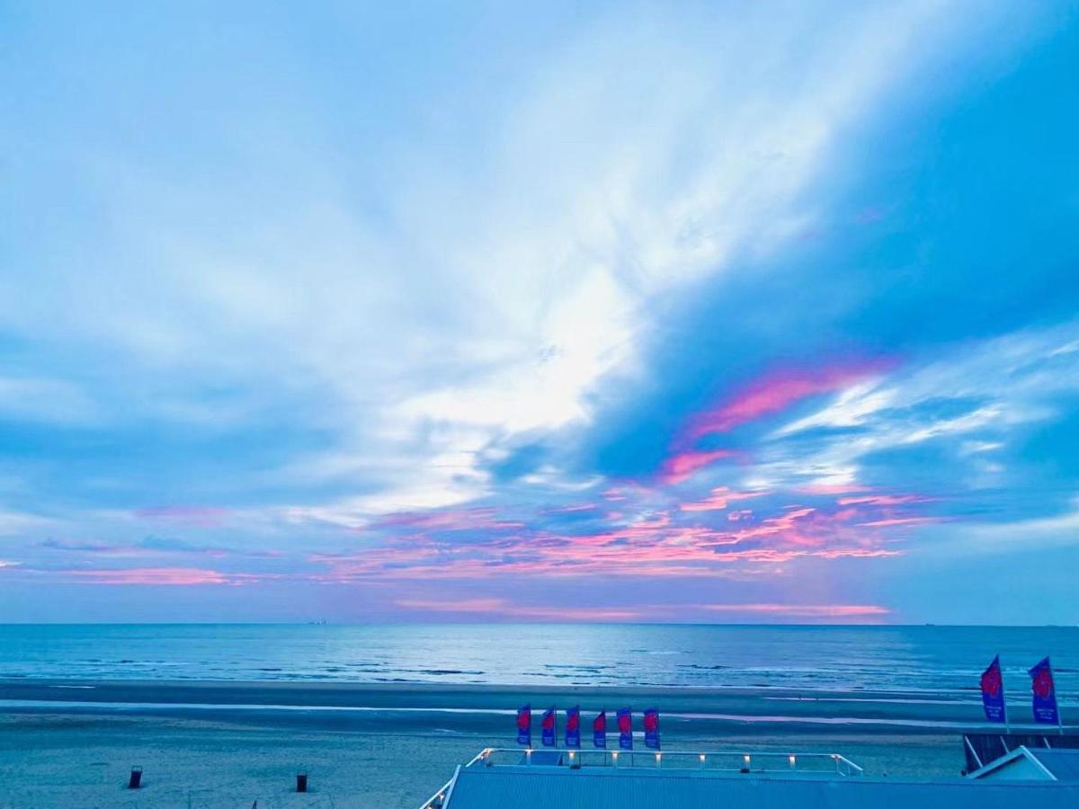 Home Inn Zandvoort The First Floor, 4 Persons, 2 Bedrooms, Free Parking Ngoại thất bức ảnh