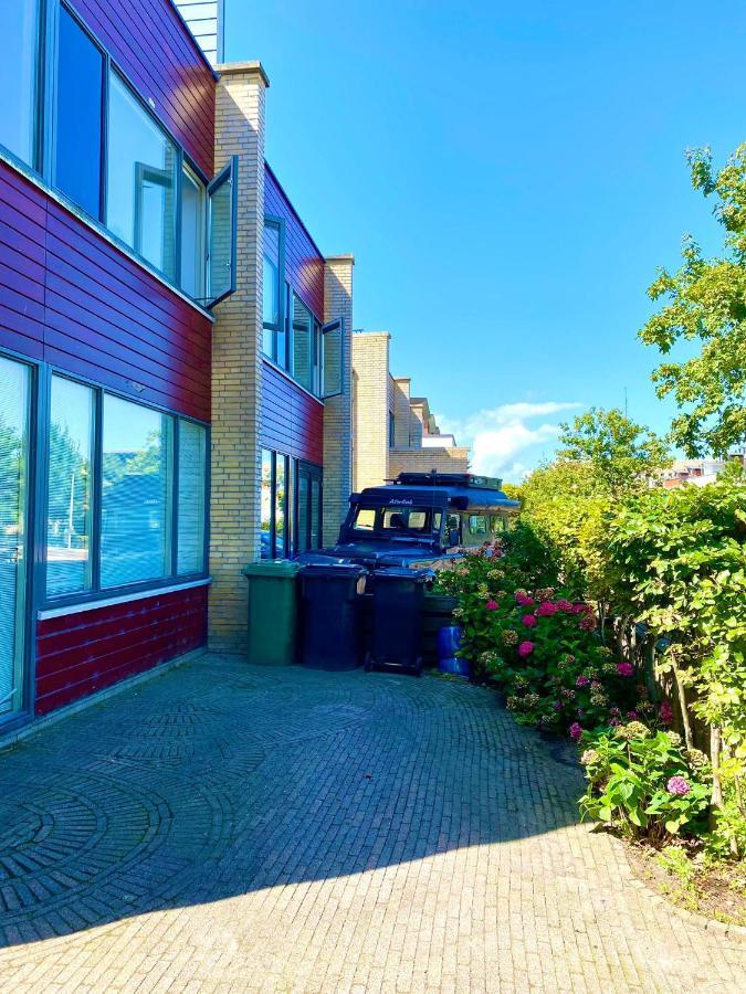 Home Inn Zandvoort The First Floor, 4 Persons, 2 Bedrooms, Free Parking Ngoại thất bức ảnh
